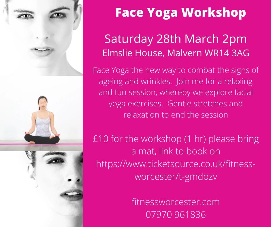 Face Yoga March